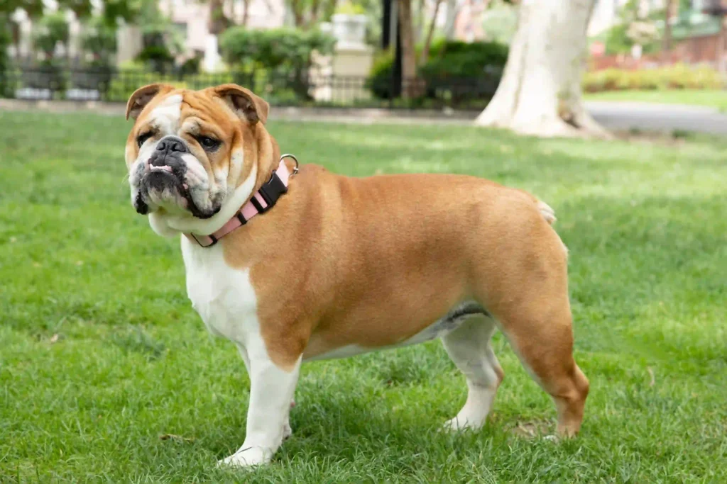 Todo sobre Razas Caninas: Guía de Características y Cuidados 4 Bulldog