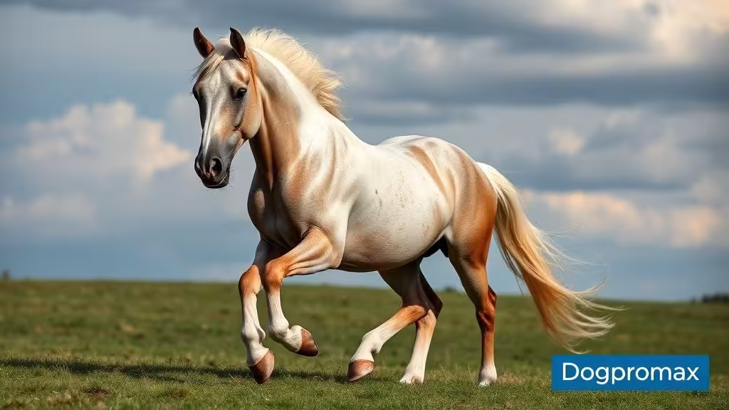 Las 7 Razas Sorprendente que Debes Conocer Hoy Mismo | Caballos de Leyenda 7 Imagen de un caballo raza Paso Fino