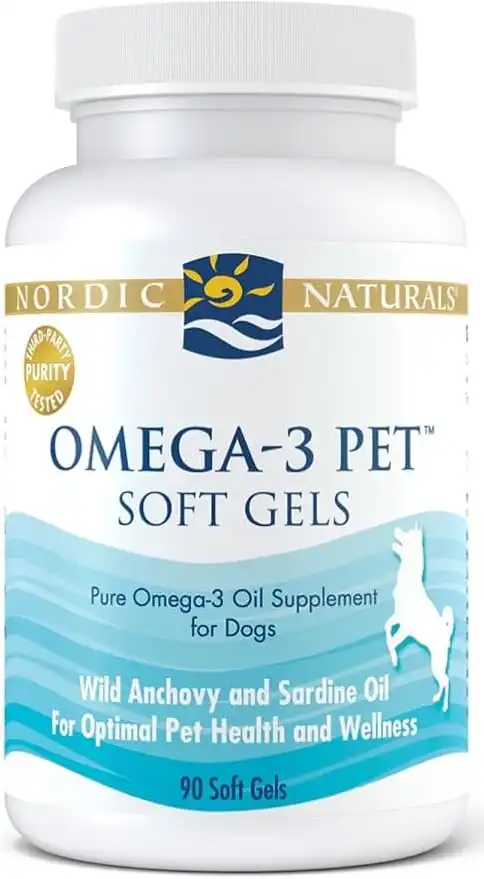 Nordic Naturals Omega-3 Pet los omega-3 