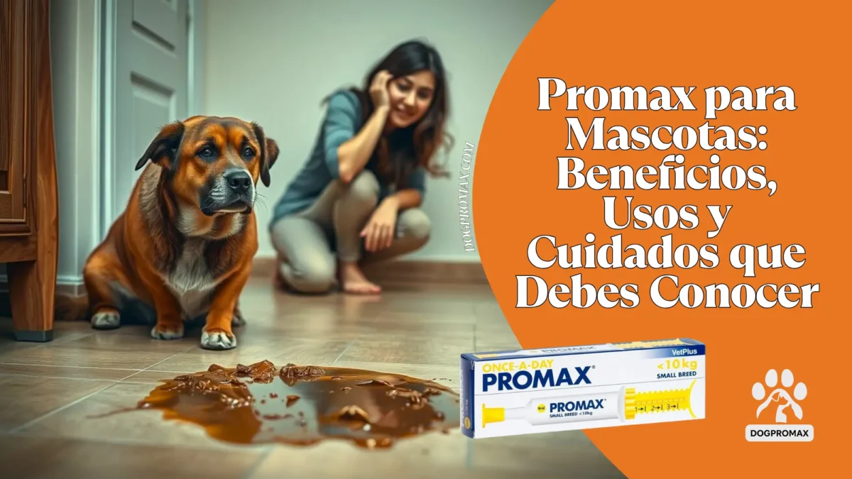 Promax para Mascotas - Dogpromax