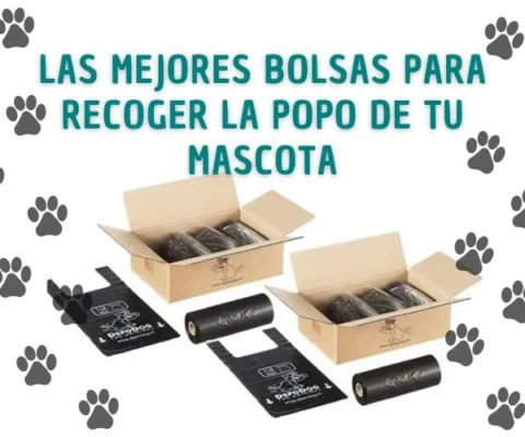 bolsas para perros
