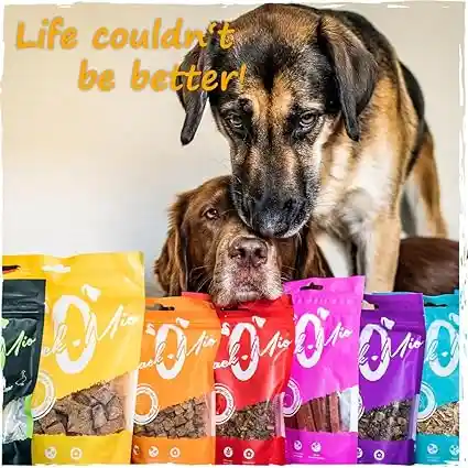 Snack Premium para Perros

