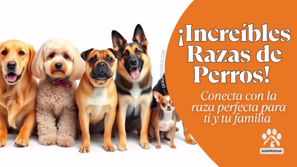 Razas de perros increíbles y populares | Dogpromax