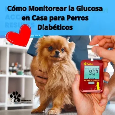 glucosa en perros