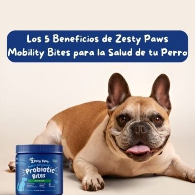 Zesty Paws Mobility Bites