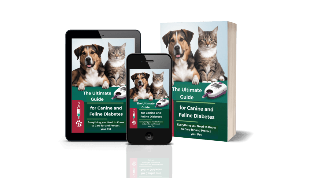 The Ultimate Guide to Canine and Feline Diabetes 9 The Ultimate Guide to Canine and Feline Diabetes