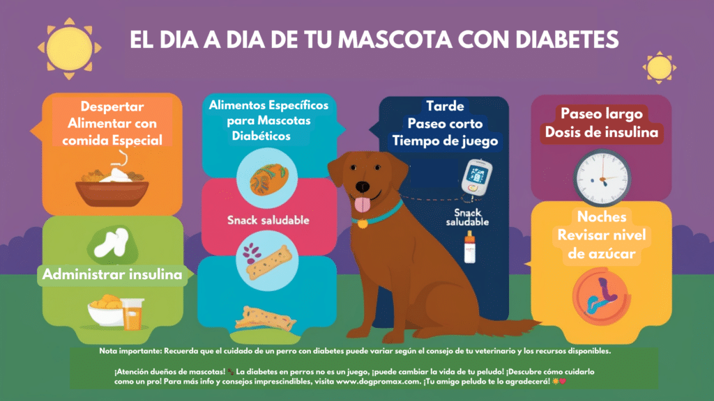 landing page: La Guía Definitiva para la Diabetes Canina y Felina 8 Dogpromax: El Blog y Tienda favorita de tu Mascota