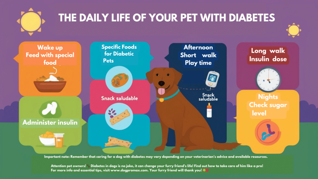The Ultimate Guide to Canine and Feline Diabetes 8 Dogpromax: El Blog y Tienda favorita de tu Mascota