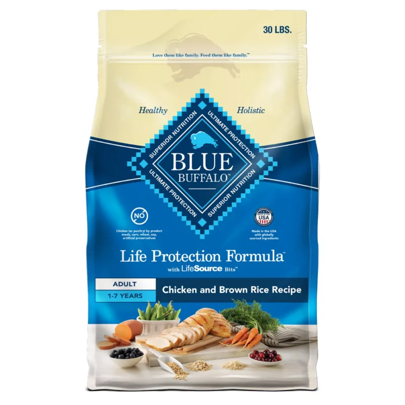 15 Deliciosas Recetas para Perros con Blue Buffalo 3 blue buffalo