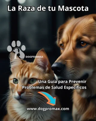 Problemas de Salud en Mascotas por Raza