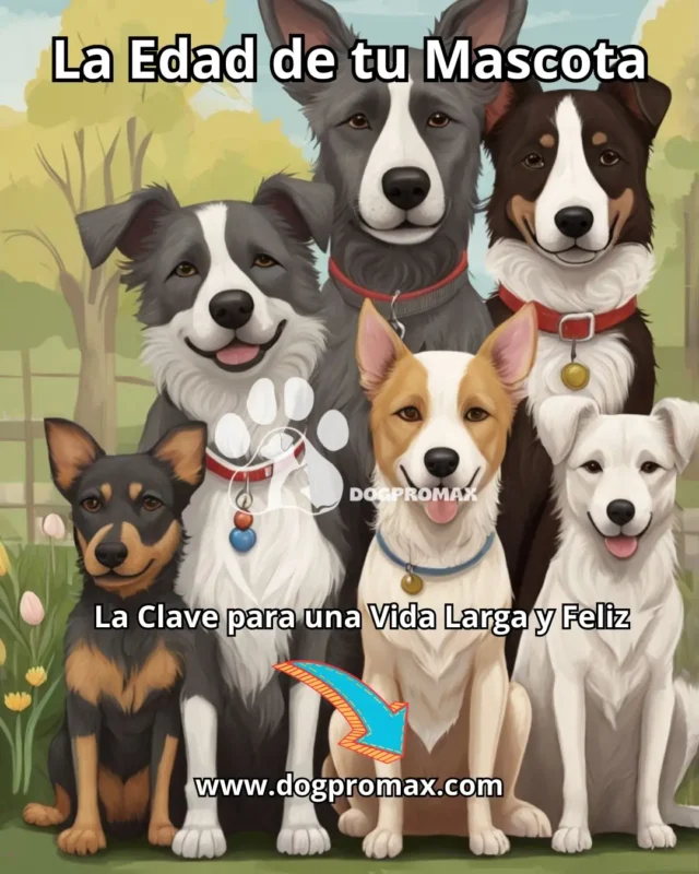 La Edad de tu Mascota: La Clave para una Vida Larga y Feliz