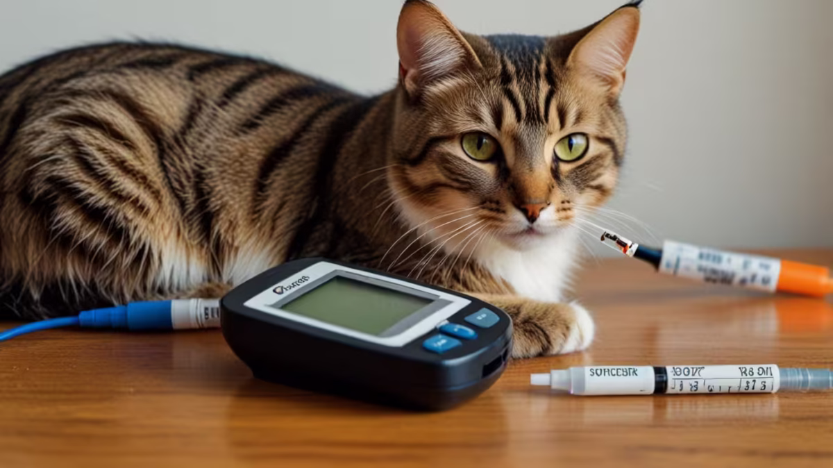 La Guía Definitiva 10 manejo de la diabetes en gatos