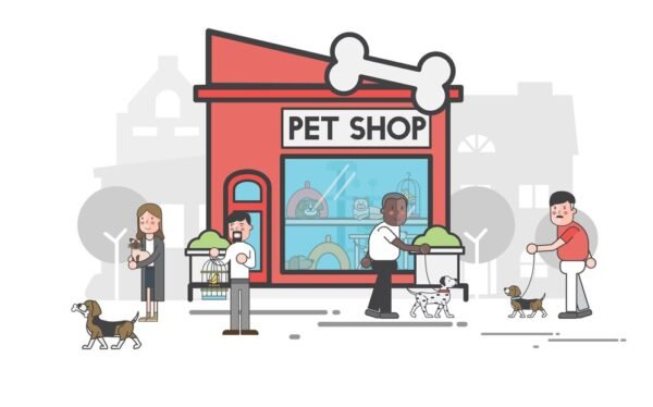 pet shop