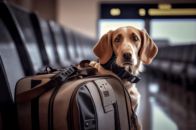 Aeroméxico: Viaja Inolvidable con tu Mascota 1 Requisitos para llevar a tu mascota en Aeroméxico en la cabina