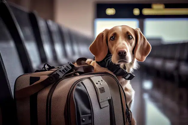 Reserva tu Viaje con Mascotas en Aeroméxico
