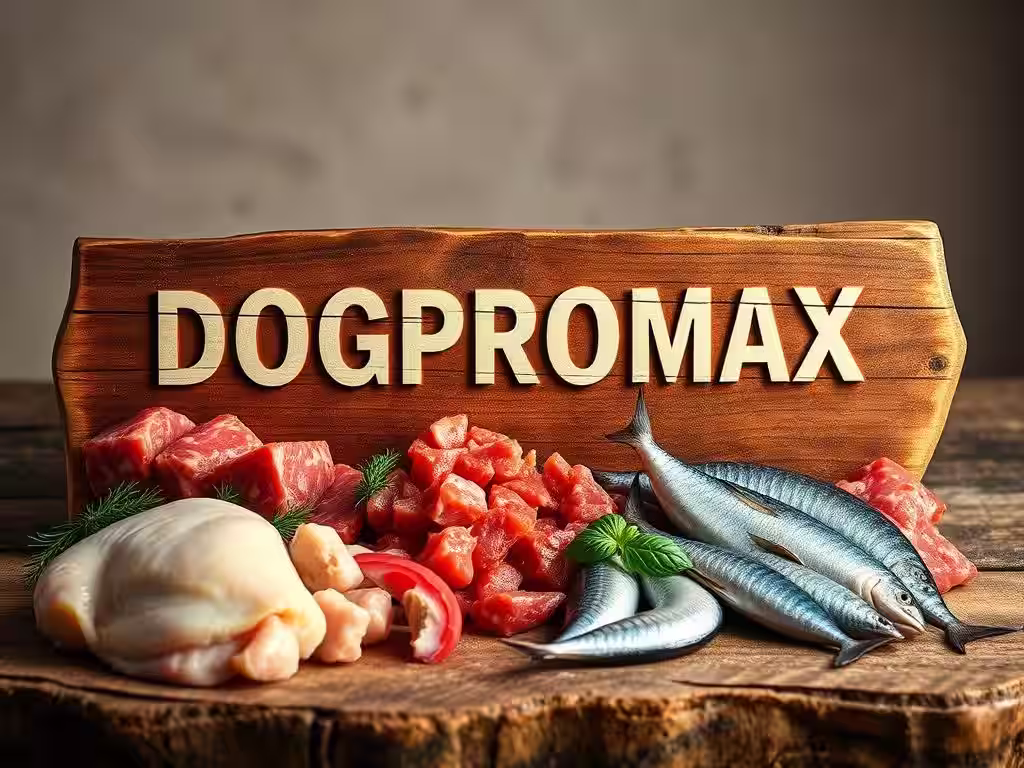 Proteínas en la Dieta BARF: La Guía Científica Definitiva para Transformar la Salud de tu Perro 8 Proteínas crudas de calidad el corazón de la dieta BARF